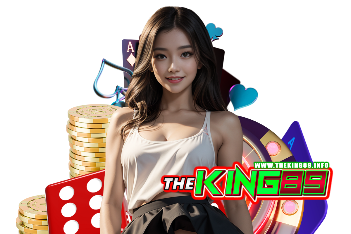 theking89 wallet
